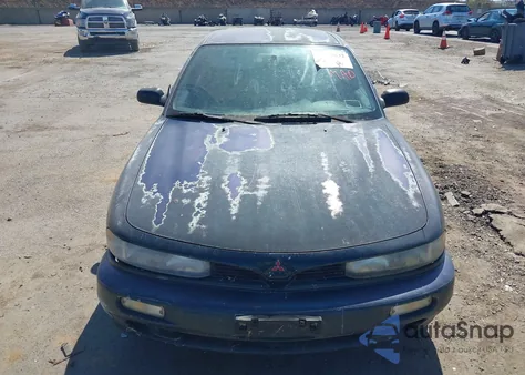 1994 Mitsubishi Galant Es/Ls из США, поврежденный, VIN 4A3AJ56G8RE047552